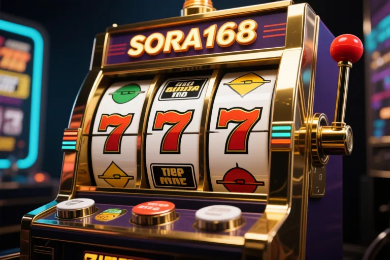 Sora168 online lottery bet