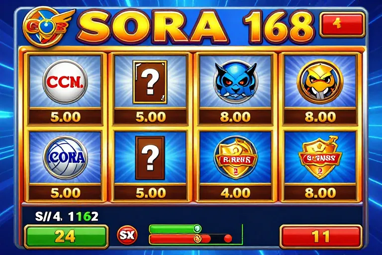 sora168 free credit bet