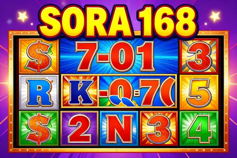 sora168 slot login bet