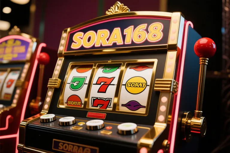 sora168 slots entrance bet