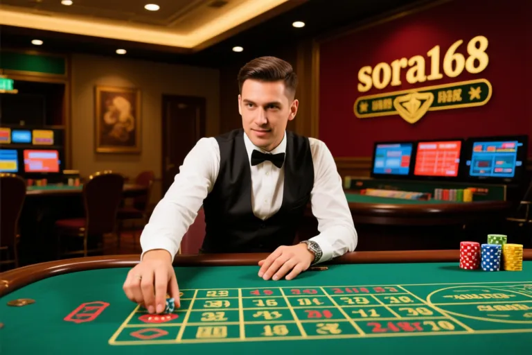 Sora168 Win: เส้นทางสู่ความสำเร็จและชัยชนะบนแพลตฟอร์มพนันออนไลน์ชั้นนำ